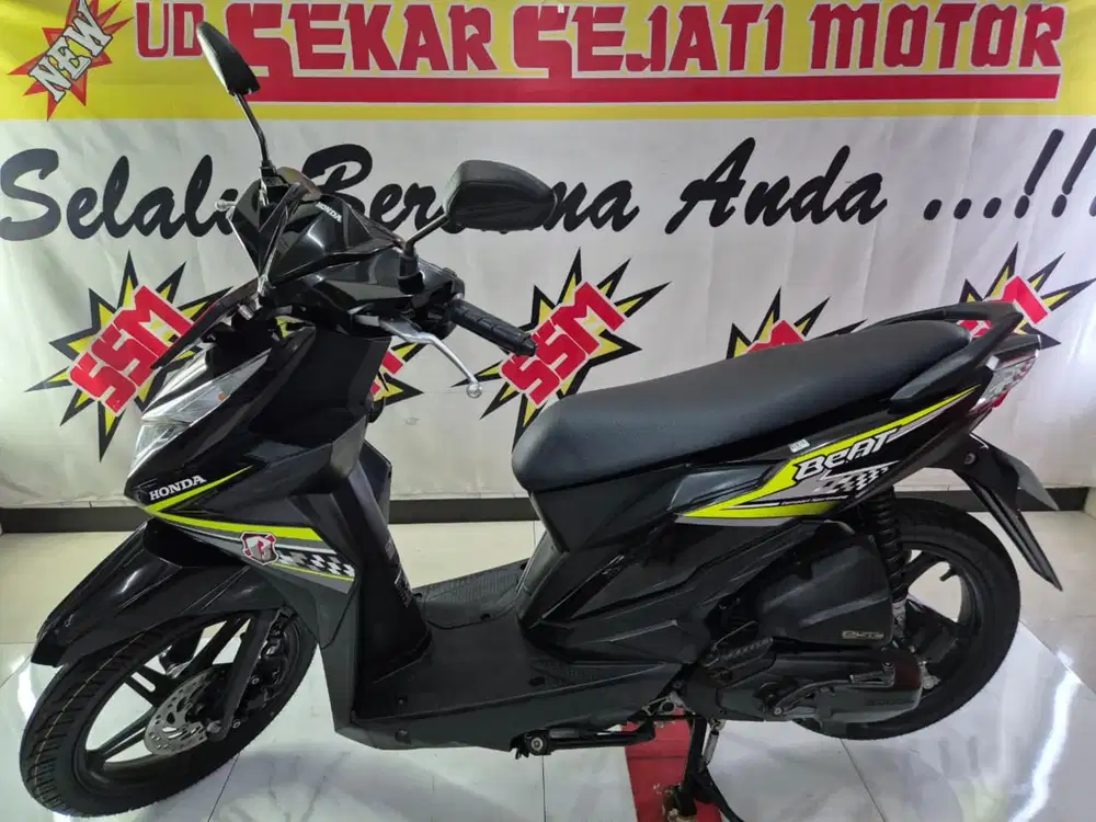 Beat eco cbs 2018 Tersediaa