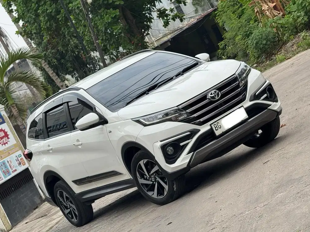 (KM 30 RB) Toyota Rush GR Sport 1.5 Manual 2024/2025 plat BG Tgn 1