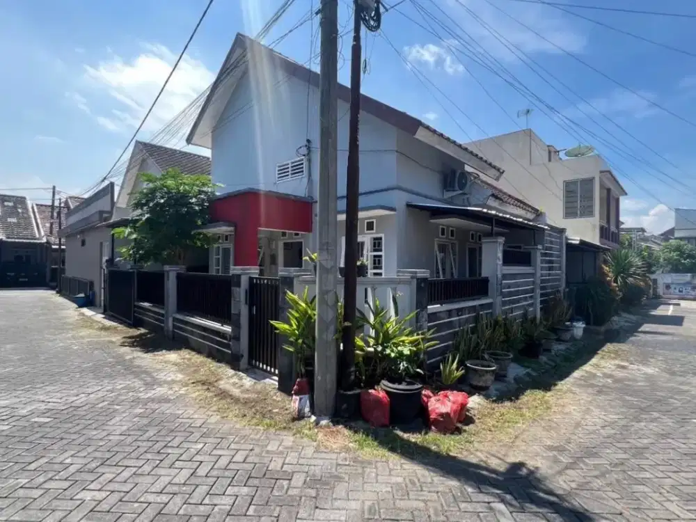 Rumah Hooq ikan Piranha Residence Kota Malang