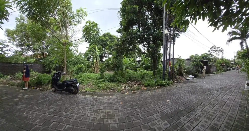 DISEWAKAN TANAH KOSONG – DENPASAR TIMUR