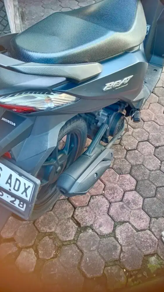 Di jual honda beattahun 2023