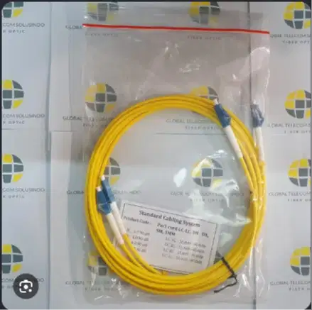 Patch Cord Fiber Optic (FO) LC-LC