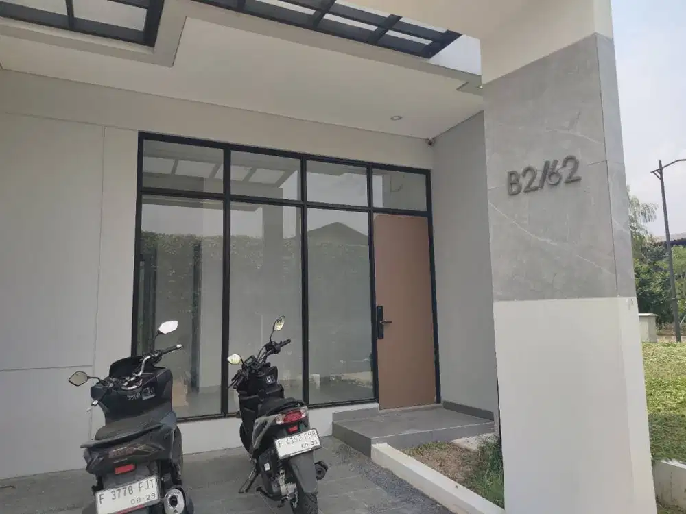 DIJUAL CEPAT RUMAH 2 LANTAI DI KAWASAN OCBD BOGOR