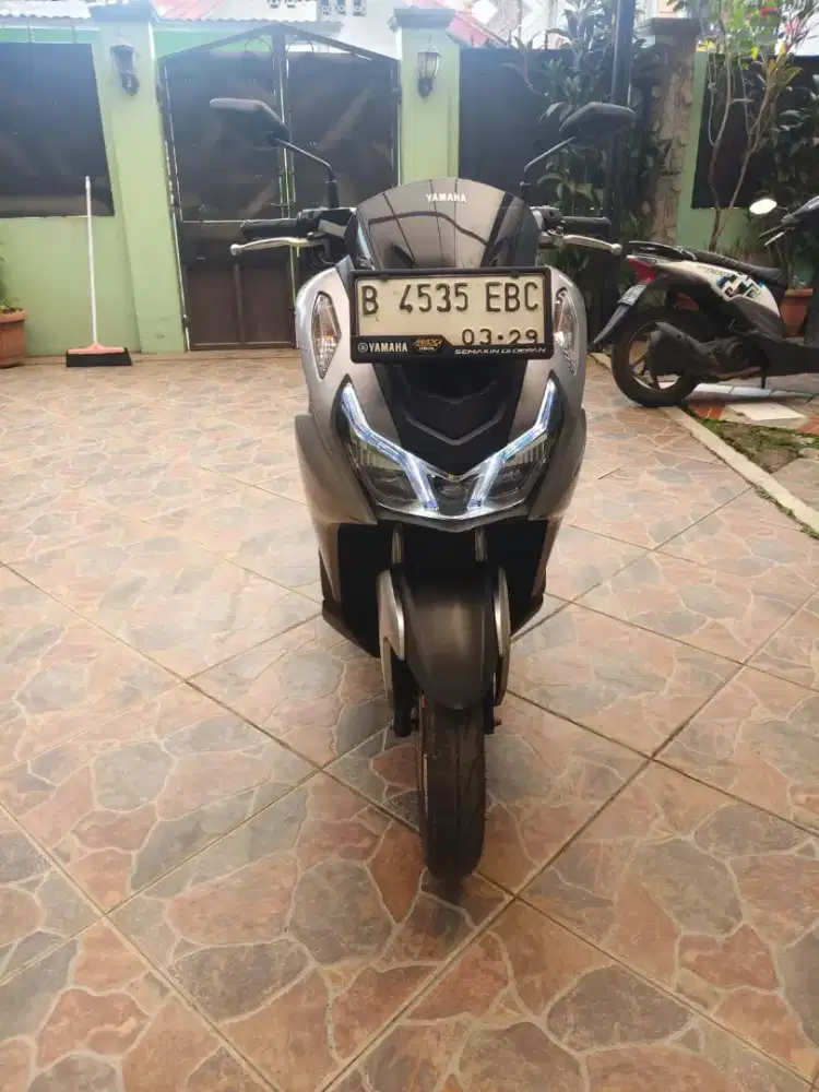Yamaha Lexy 155s 2024