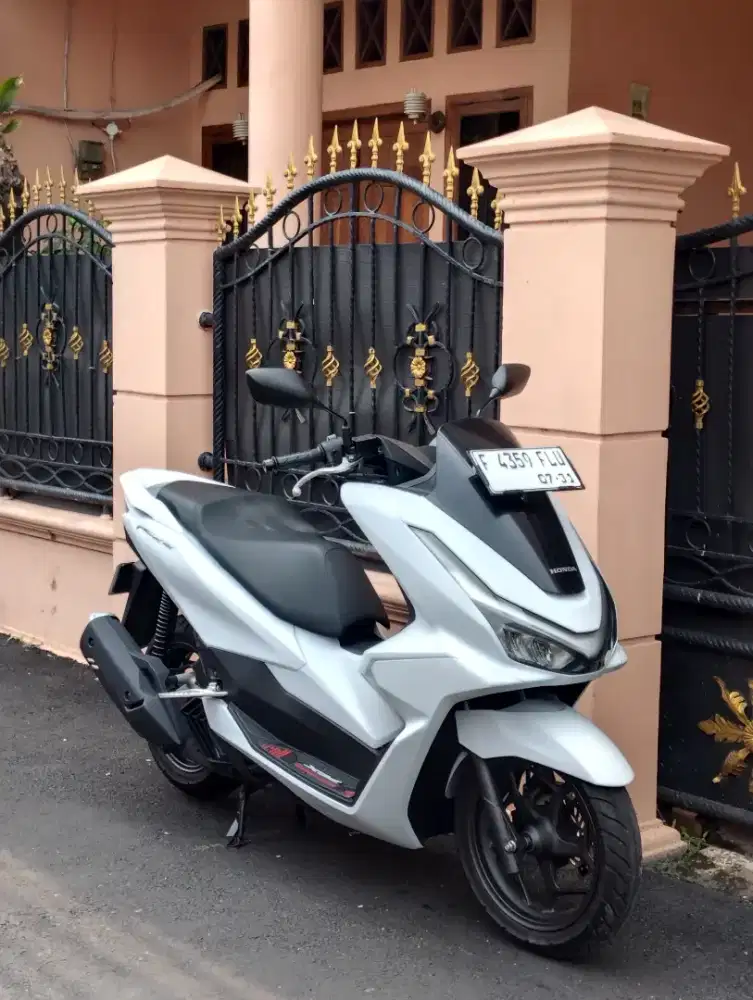 HONDA PCX 160 GEN 2 CBS 2026