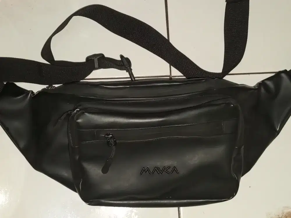 Waistbag Premium JUMBO Waterproof Unisex