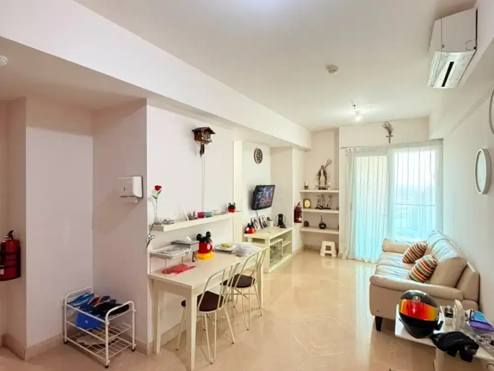 DIJUAL CEPAT! BU! Apartemen one icon tunjungan plaza