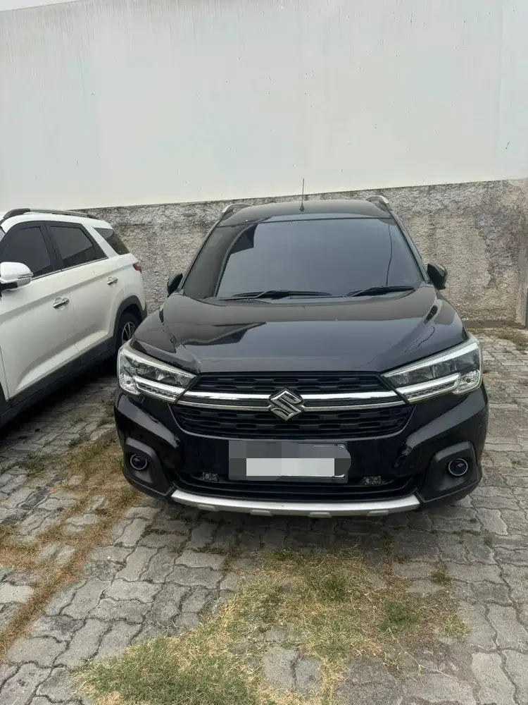 Suzuki XL7 Beta AT 2021 Hitam, Banyak Upgrade & Pajak Panjang Okt 2027