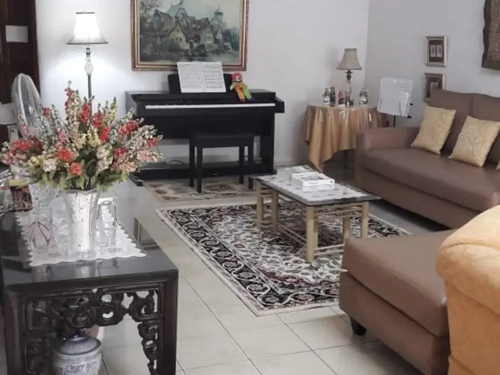 Dijual Rumah Cantik Siap Huni di Kayu Mas Selatan, Pulo Gadung, Jakarta Timur