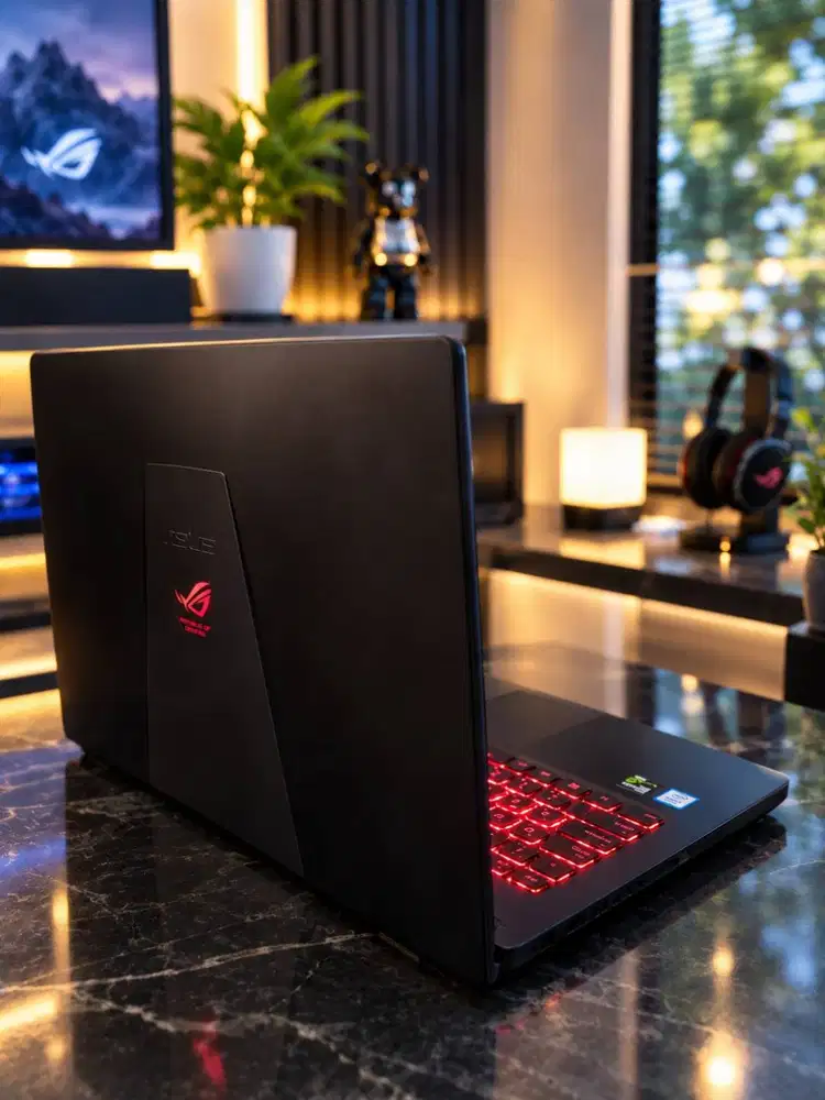 laptop gaming 13jutaan asus ROG