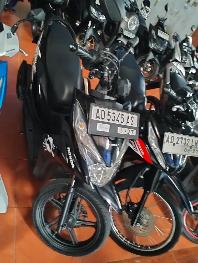 Honda beat street murah