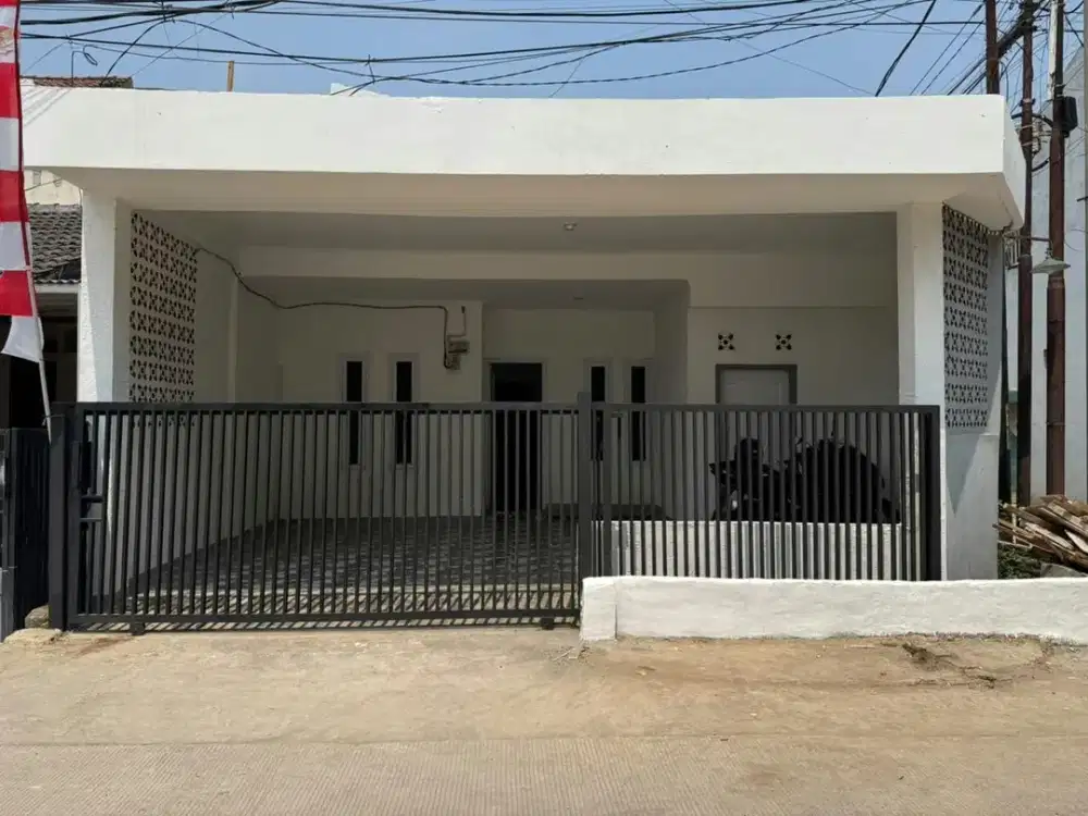 Dijual Rumah Cantik Harga sangat Jauh dibawah pasaran!!! HOEK