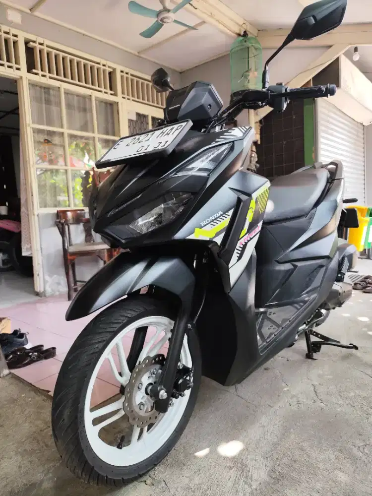 Vario Street 125 2026 KM 3rb