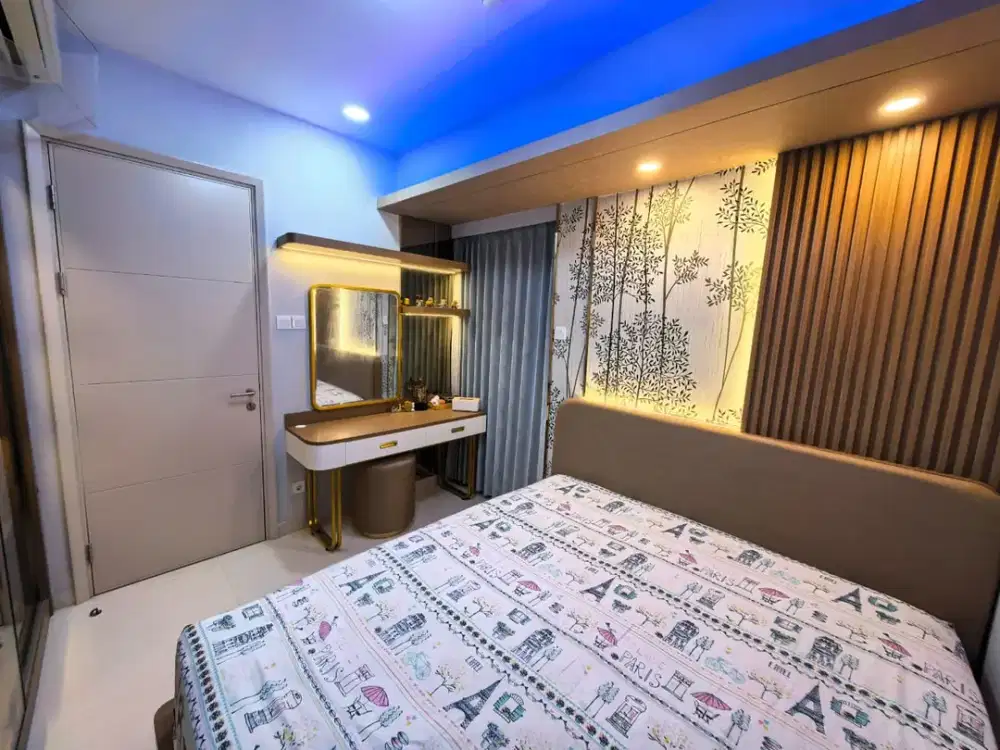 DIJUAL / DISEWAKAN APARTEMEN LA RIZ MANSION – SURABAYA