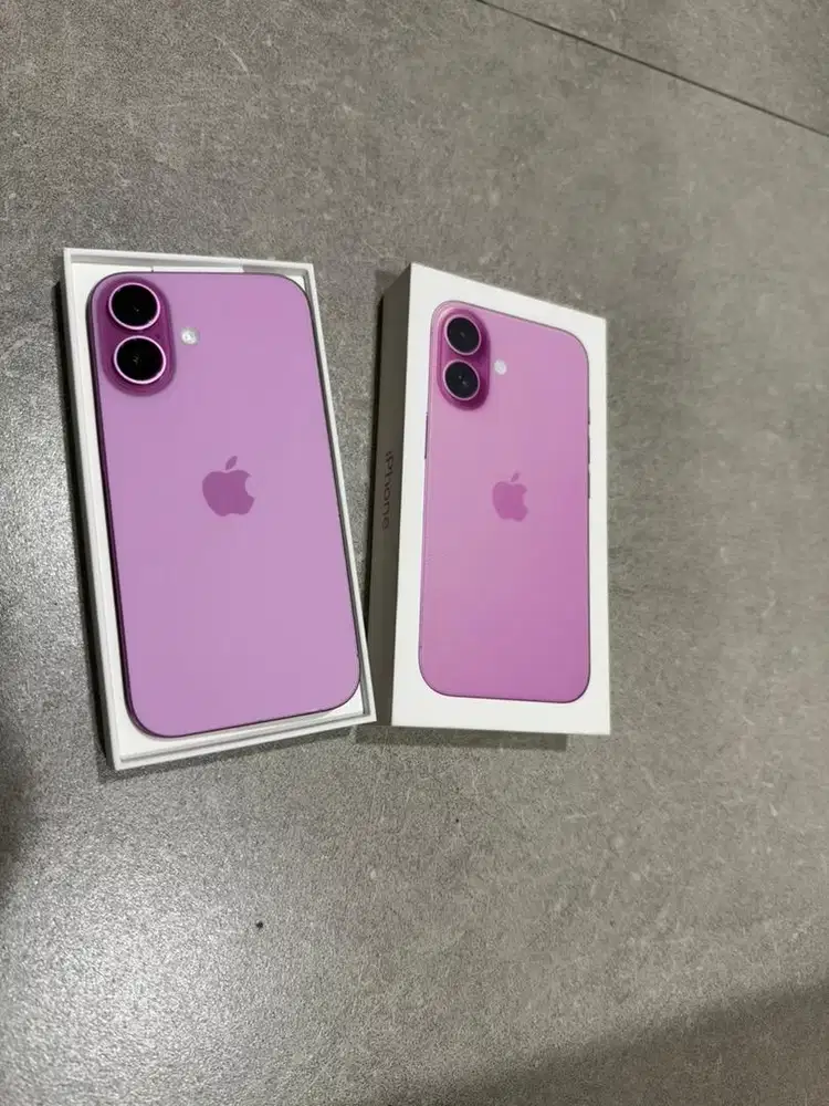 Iphone 16 256 mulus