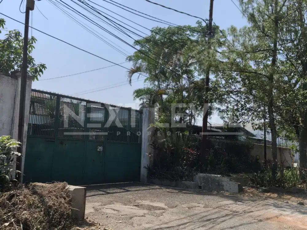 GUDANG SEWA JL SONOKELING SUKUN KOTA MALANG