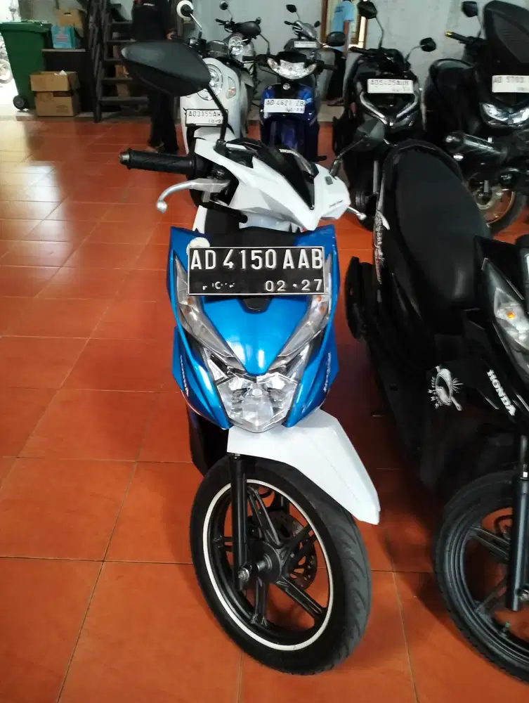 Honda beat fi new murah