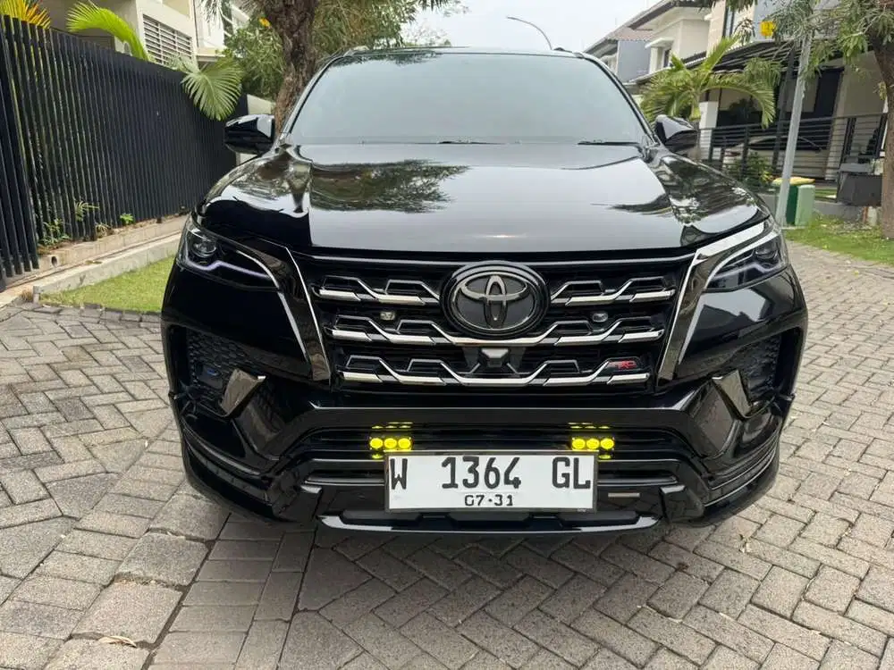 Toyota Fortuner 2021 Diesel