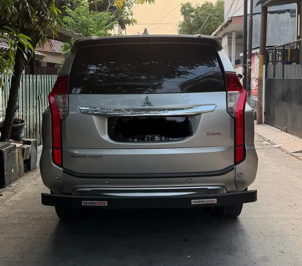 JUAL TOWING TANDUK BELAKANG PAJERO