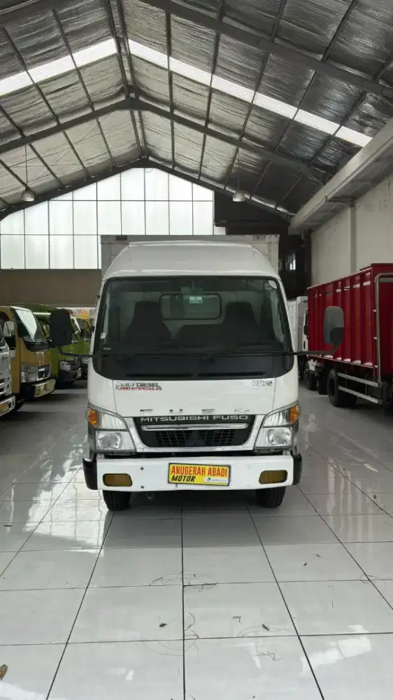 Mitsubishi Canter Engkel Long Box 2020