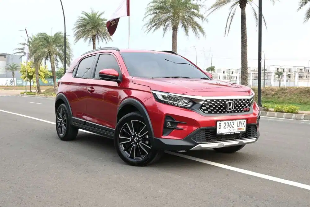 (Tdp10jt) WRV RS 2024 Merah