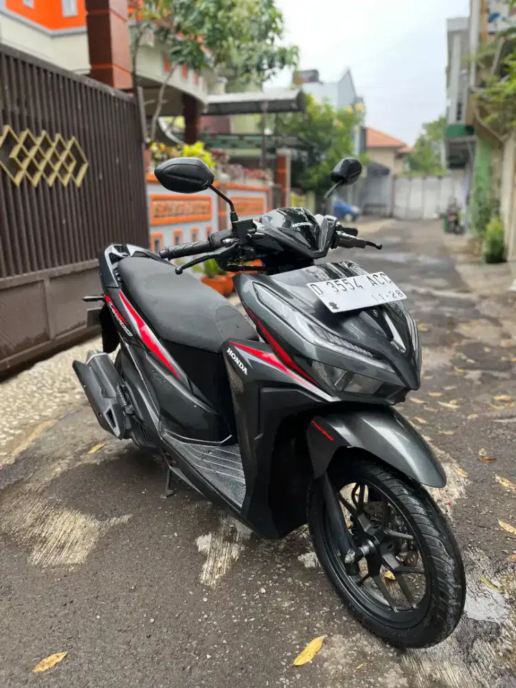 Honda Vario 2018 CBS