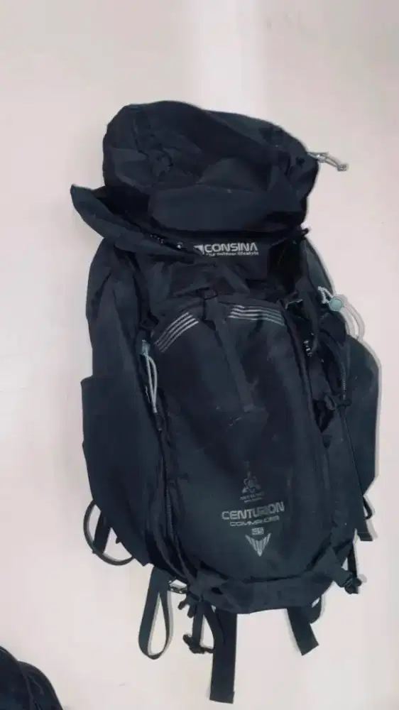 Carrier
Consina Centurion Commander series 45l. 90% mulus