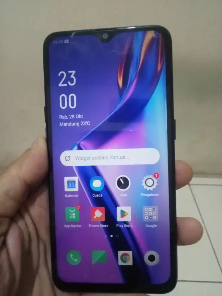 oppo a12 ram 3/32