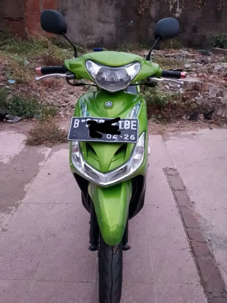 YAMAHA MIO SMILE