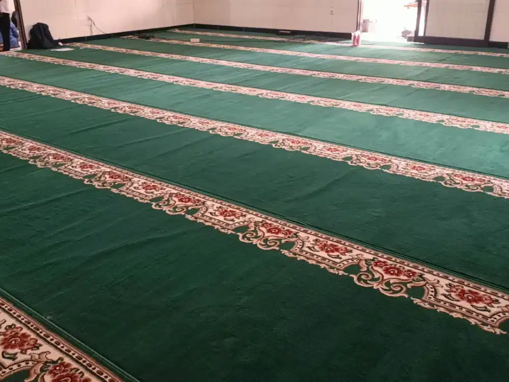 Jual karpet masjid murah Mojokerto