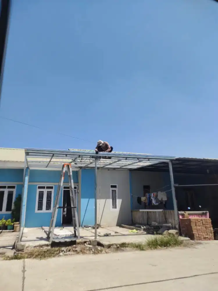 JASA PEMBUATAN KANOPI