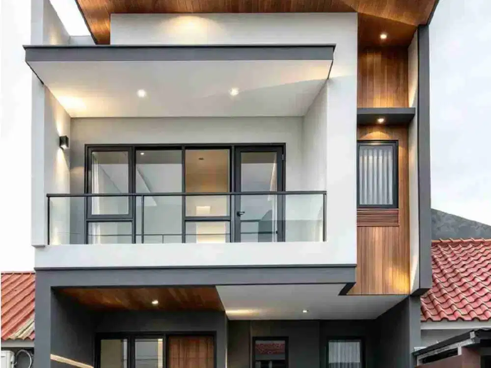 Brand New Rumah di cluster Graha Bintaro tangerang selatan