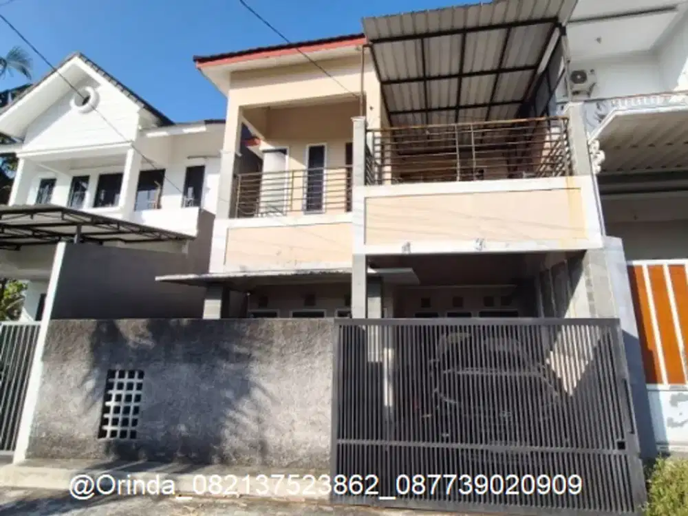 LT 103 JL PALAGAN KM 9 RUMAH MEWAH MURAH VIEW MERAPI DEKAT GREEN HILLS, HYATT, JL GITO-GATI, UGM, LEMPONGSARI, JL DAMAI, JL KALIURANG, SCH,UII JAKAL