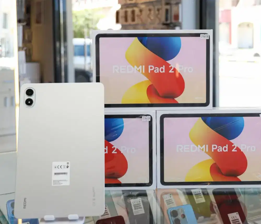 Redmi Pad 2 Pro 12,1in Batrei Batrei Gahar 10.000mAh,