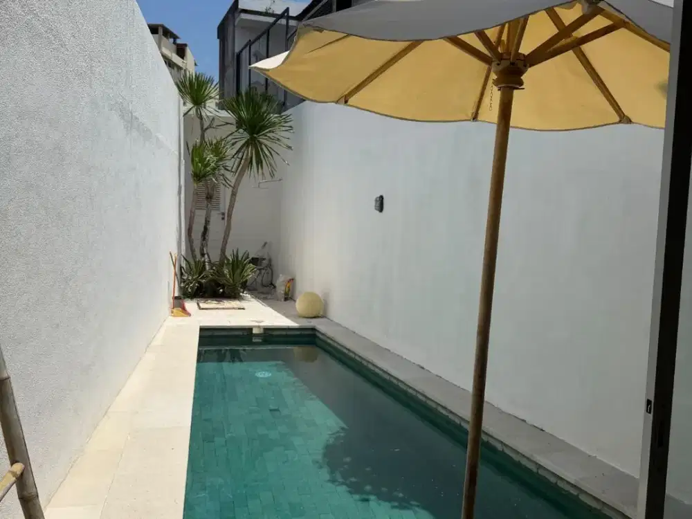 JUAL VILLA MODERN MINIMLIAS CANGGU