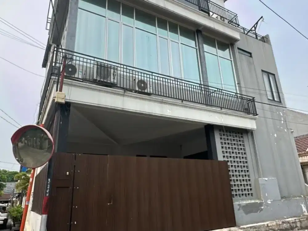 Rumah Kelapa Gading Mewah Dijual BU
