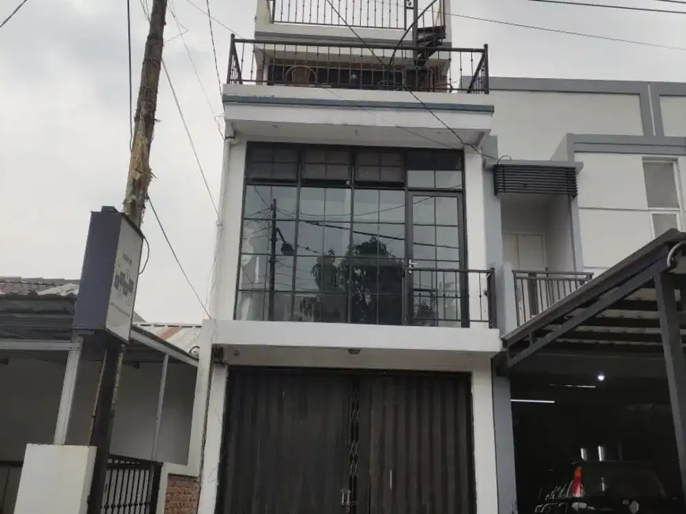 RUKO BAGUS MAINROAD RIUNGBANDUNG