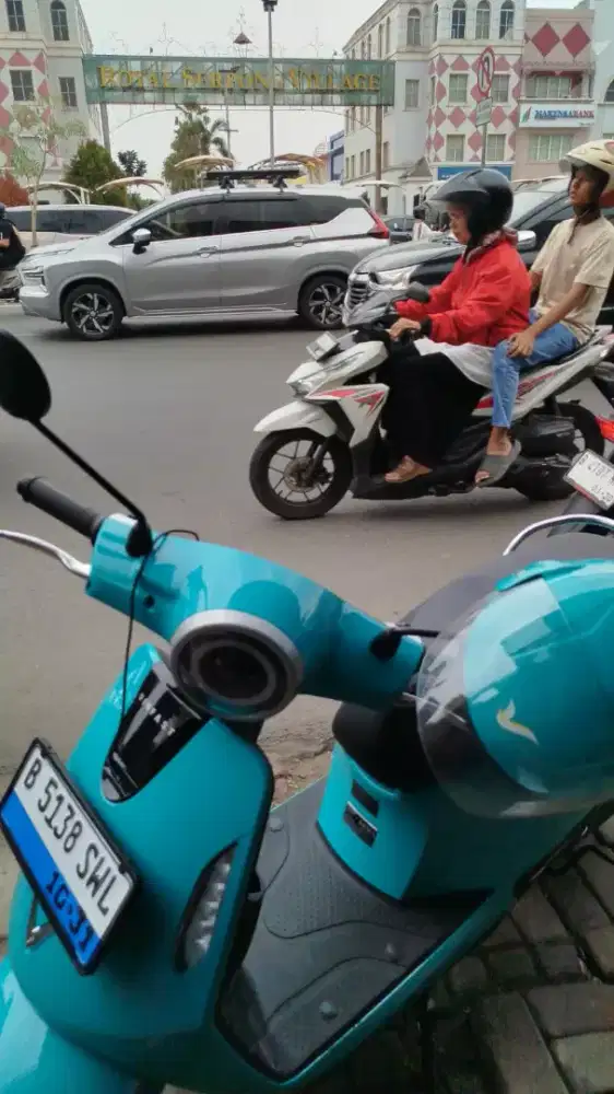 Jasa antar jemput anak sekolah, karyawan dan barang2 pesanan