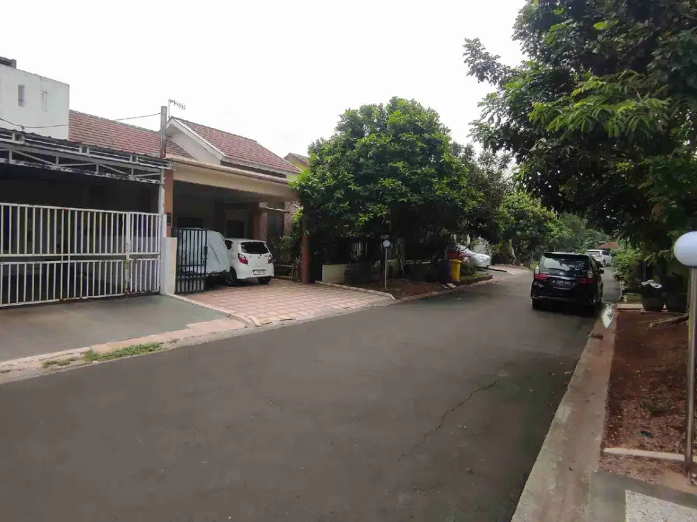 TERMURAH DAN TIDAK ADA LAGI PERUMAHAN DUKUH BIMA CLUSTER TERDEPAN  LT216m²