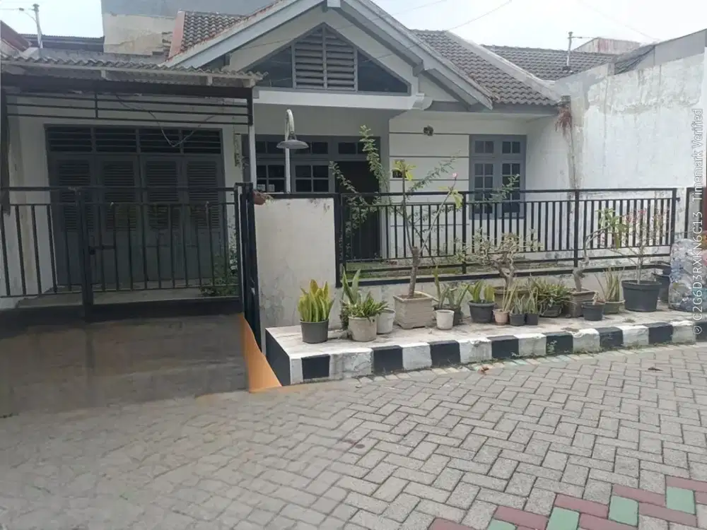DIJUAL / DISEWAKAN RUMAH - BABATAN PILANG