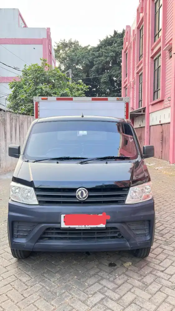 Mobil Box DESA tahun 2019
