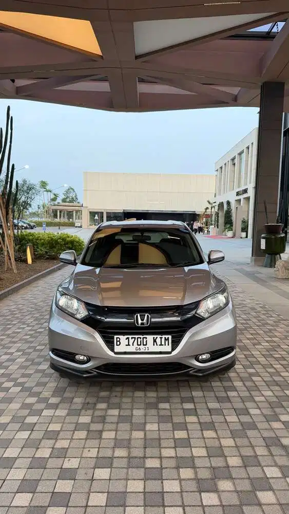 Honda HR-V 2016 Bensin