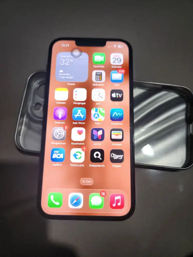 Di jual iphone 13 pro /128