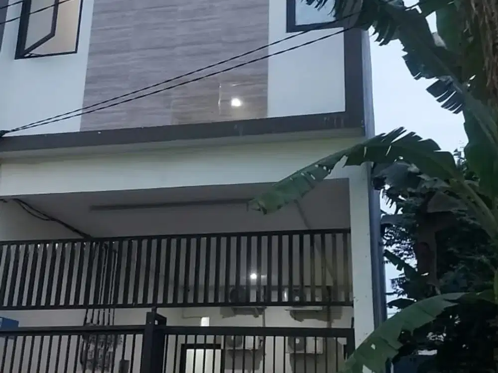 Dijual Rumah Kost Lokasi Keputih Kondisi Full Penghuni