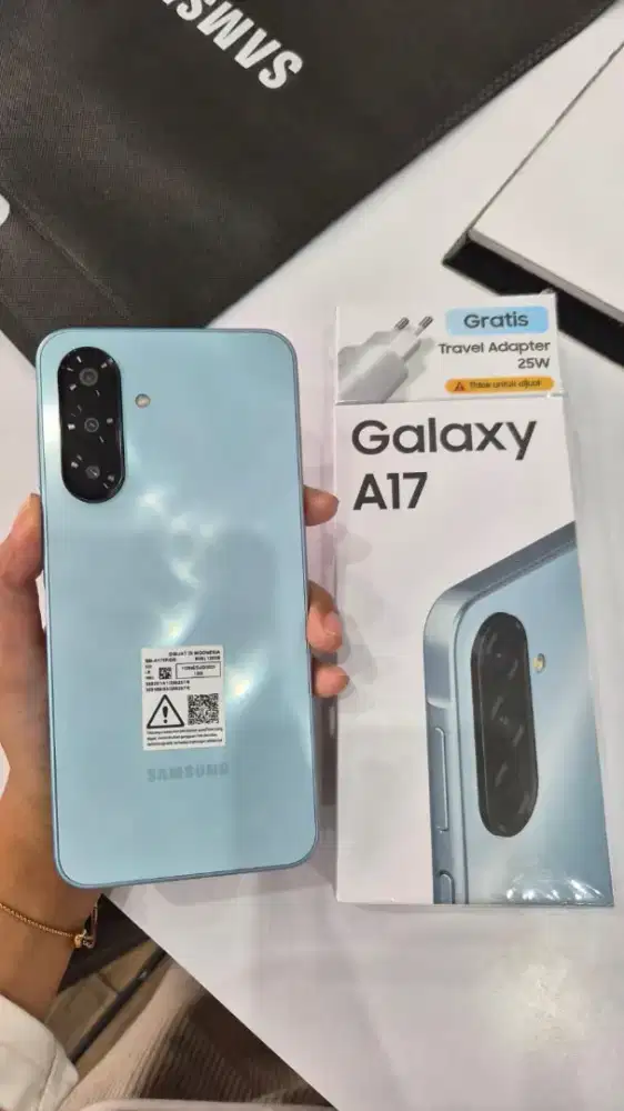 Kredit HP Samsung A17 LTE