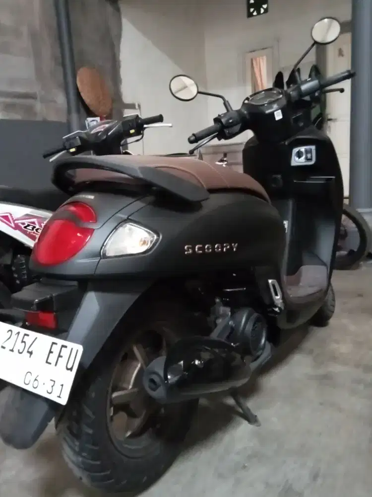 scoopy 2026 LIKE NEW