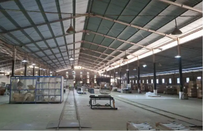 DIsewakan Gudang daerah Tugu Semarang
