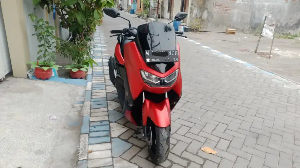 YAMAHA NMAX ABS 2021