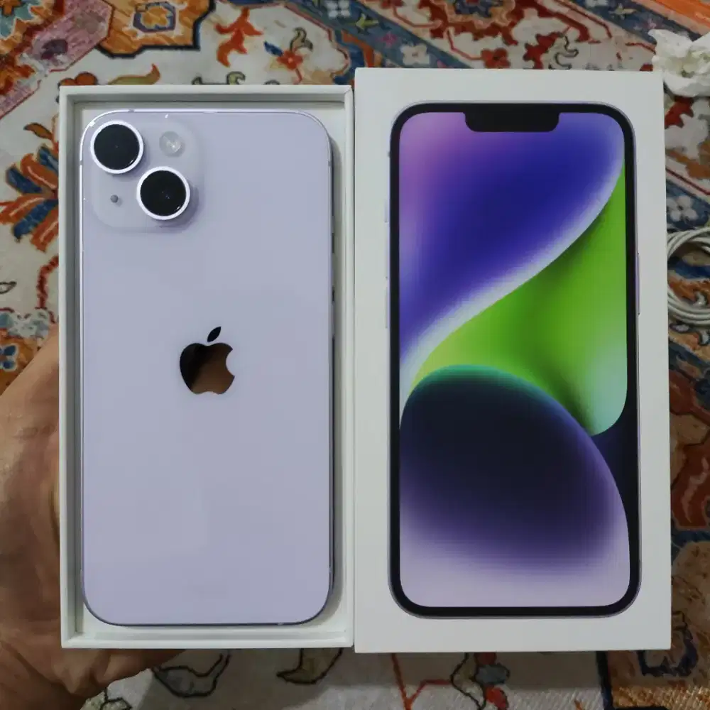 iPhone 14 128 iBox LIKENEW
