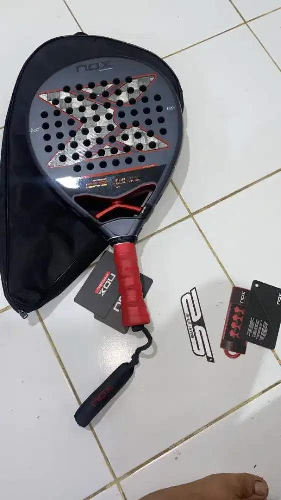 Dijual raket padel nox